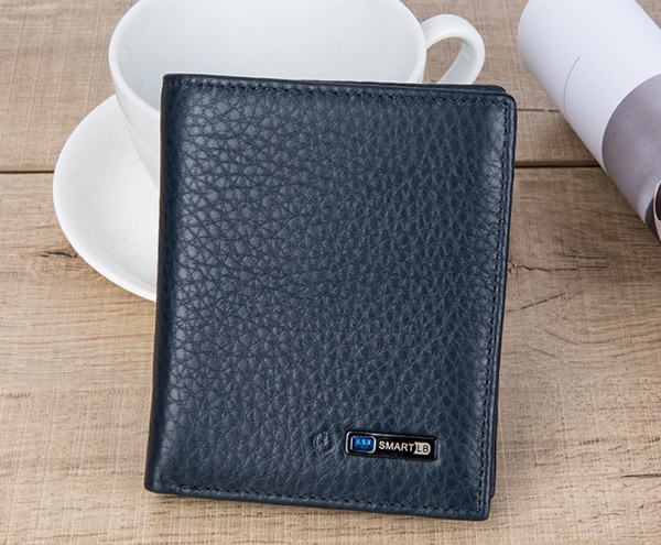 калъф за iphone смартфон кожен естествена кожа тик так банкови карти пари как да изкарваме повече пари умно портмоне естествена кожа