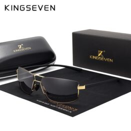 KINGSEVEN,модерни очила,слънчеви мъжки очила,най-продавани,ниски цени,o4ila,slyn4evi o4ila,UV защита,защита и поляризация,мъжки слънчеви очила,елегантни мъжки очила