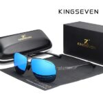 KINGSEVEN N-7188 огледални сини