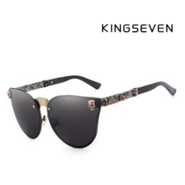 KINGSEVEN,TOP цени,моерни дамски очила,топ модели,уникални слънчеви очила,маркови слънчеви очила,дамски очила,дамски слънчеви очила,интересни метални очила