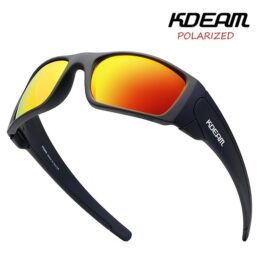 KDEAM,UV защита и поляризация,разпродажба,спортни слънчеви очила,мъжки слънчеви очила,за спорт и море,най-продавани очила