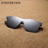 Слънчеви очила KINGSEVEN