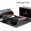 Слънчеви очила KINGSEVEN