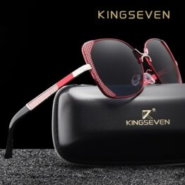 KINGSEVEN,TOP цена,разпродажба,защита и поляризация,UVзащита,дамски очила,дамски модерни очила,очила за лятото