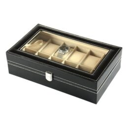 кутия за часовници луксозна kutiq chasownici