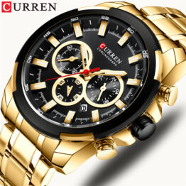 curren 8361 луксозен мъжки часовник