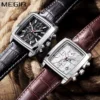 мъжки ръчен часовник Megir