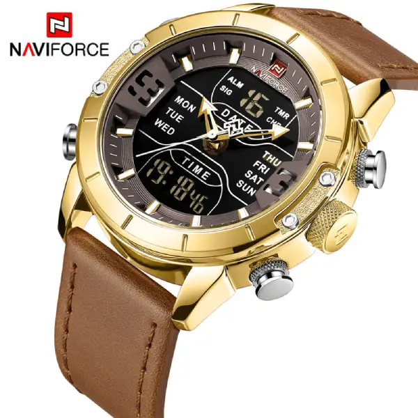 naviforce 9153 мъжки часовник