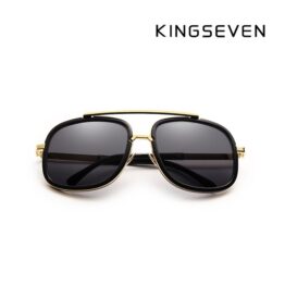 мъжки и дамски слънчеви очила kingseven, евтини слънчеви очила с UV400, модерен дизайн